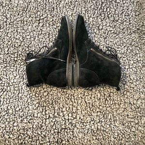 Sam Edelman Suede Boots